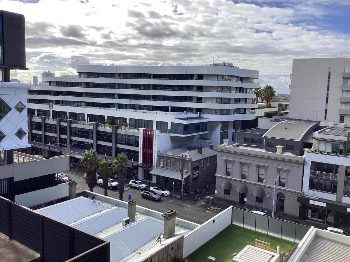 In The Heart Of Port Melbourne 아파트 외부 사진