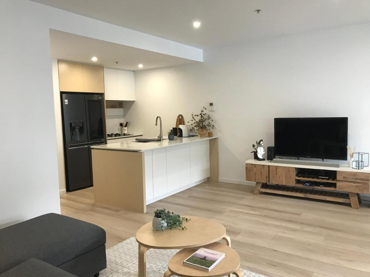 In The Heart Of Port Melbourne 아파트 외부 사진