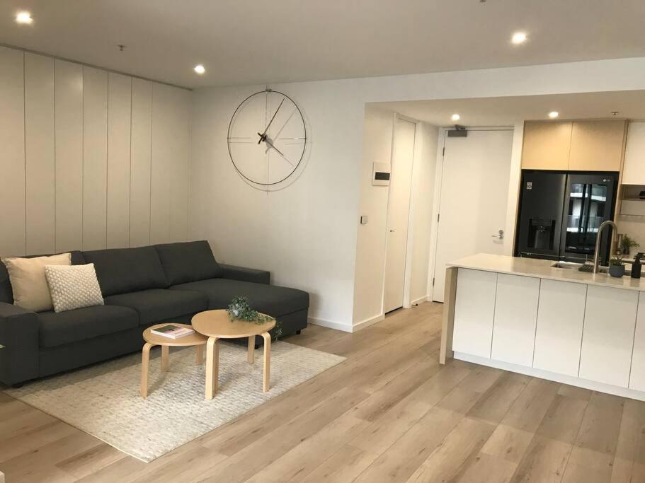 In The Heart Of Port Melbourne 아파트 외부 사진
