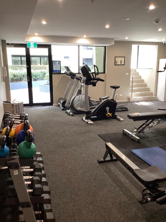 In The Heart Of Port Melbourne 아파트 외부 사진