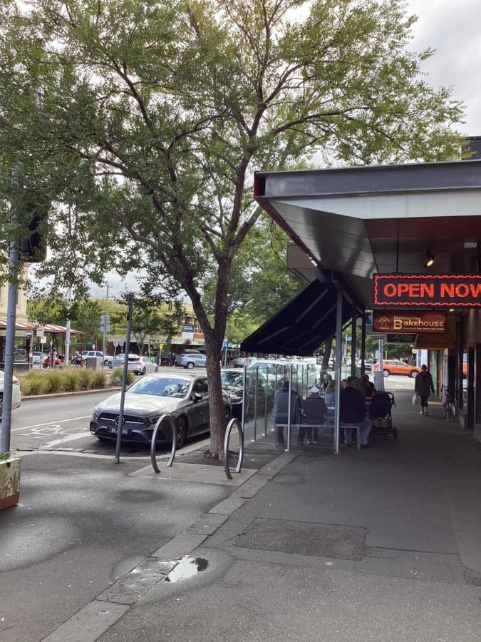In The Heart Of Port Melbourne 아파트 외부 사진