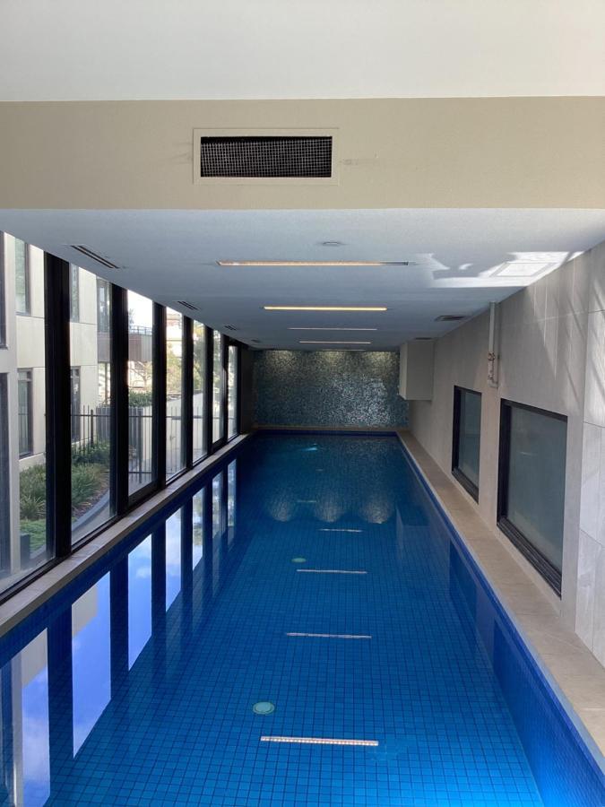 In The Heart Of Port Melbourne 아파트 외부 사진