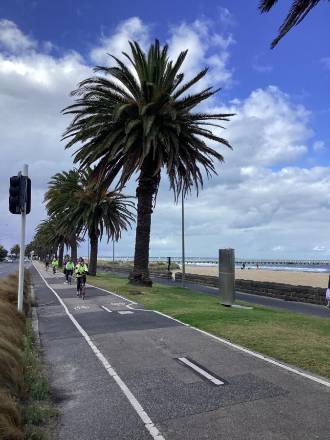 In The Heart Of Port Melbourne 아파트 외부 사진
